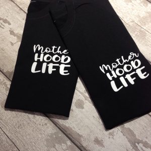 Mother Hood Life T shirt