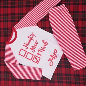Christmas Pyjamas - nice list