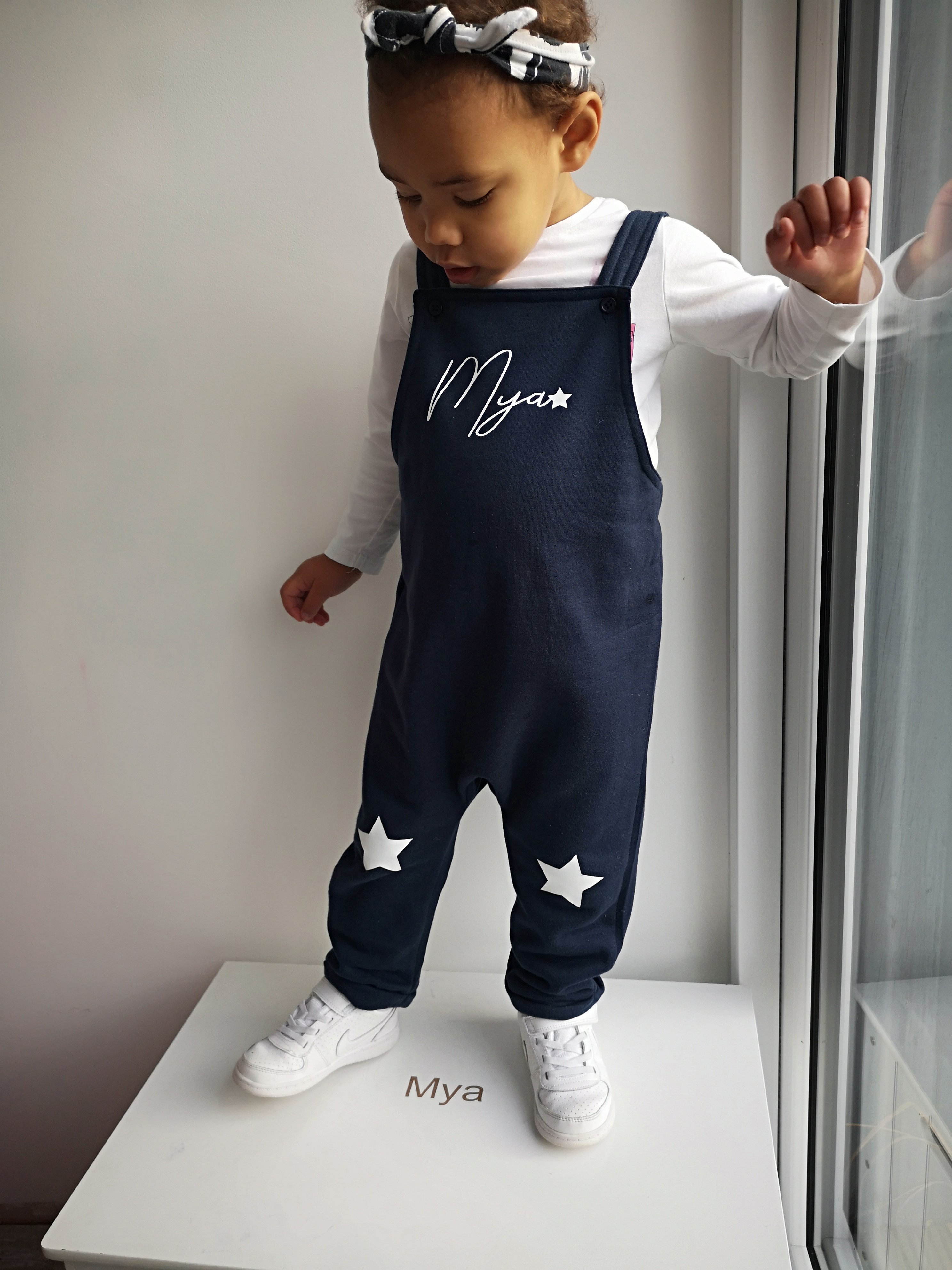 Star dungarees