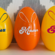 personalised Easter Eggs